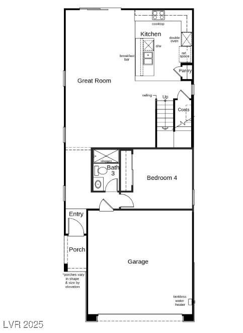 Las Vegas, NV 89138,167 Silver Run LN