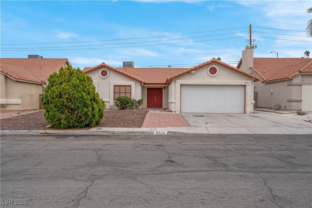 Las Vegas, NV 89123,8024 Hackberry DR