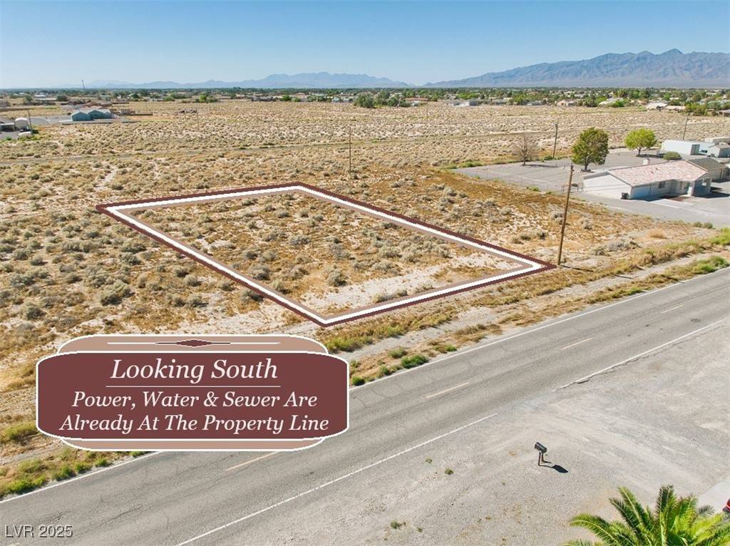 Pahrump, NV 89048,667 Mount Charleston DR