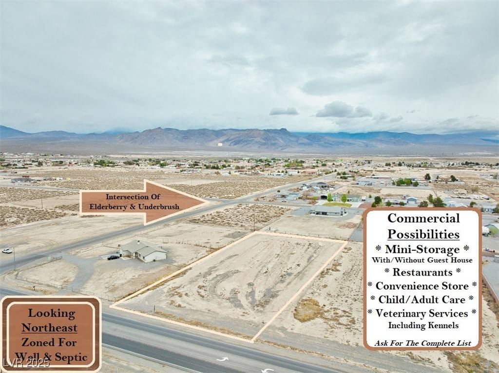 Pahrump, NV 89048,3551 S Homestead RD
