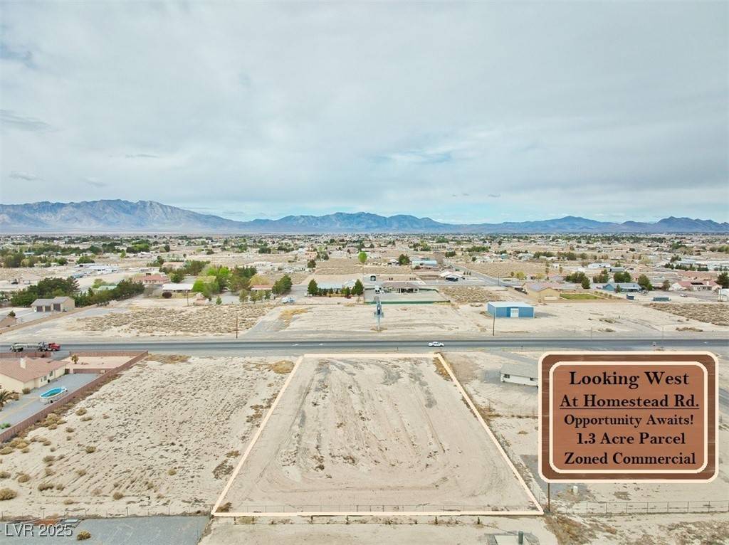 Pahrump, NV 89048,3551 S Homestead RD