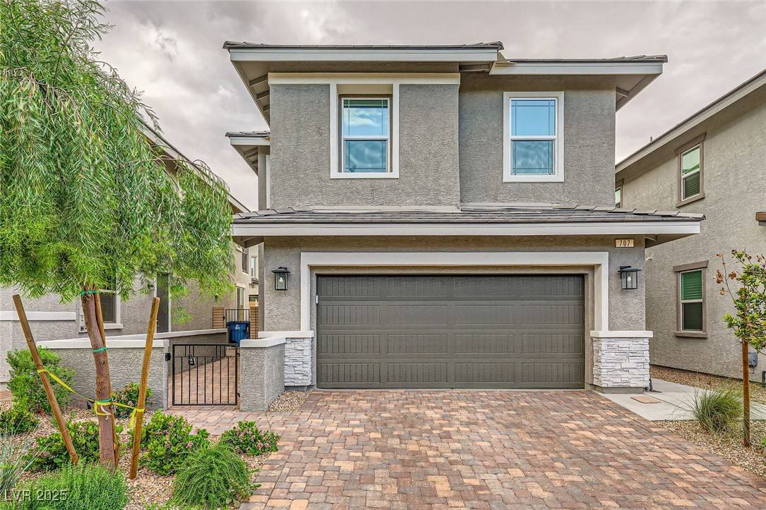 Henderson, NV 89011,707 Cottonwood Hill PL