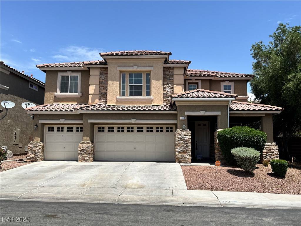 North Las Vegas, NV 89084,2112 Merganser CT