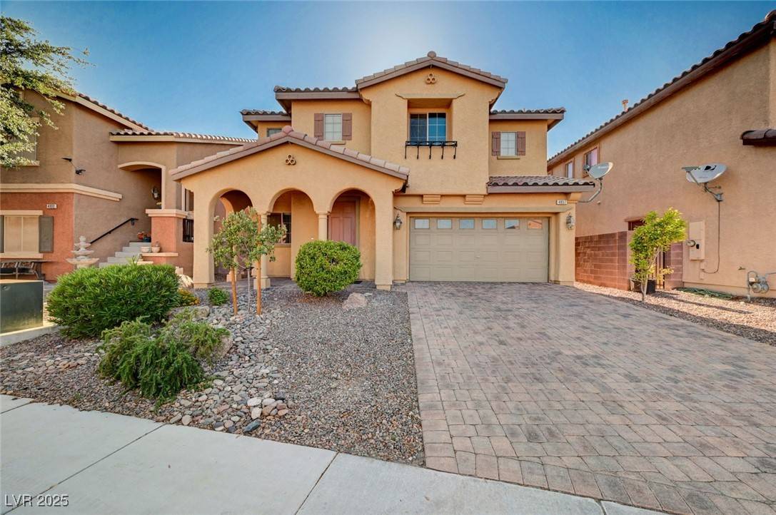 North Las Vegas, NV 89081,4937 Teal Petals ST