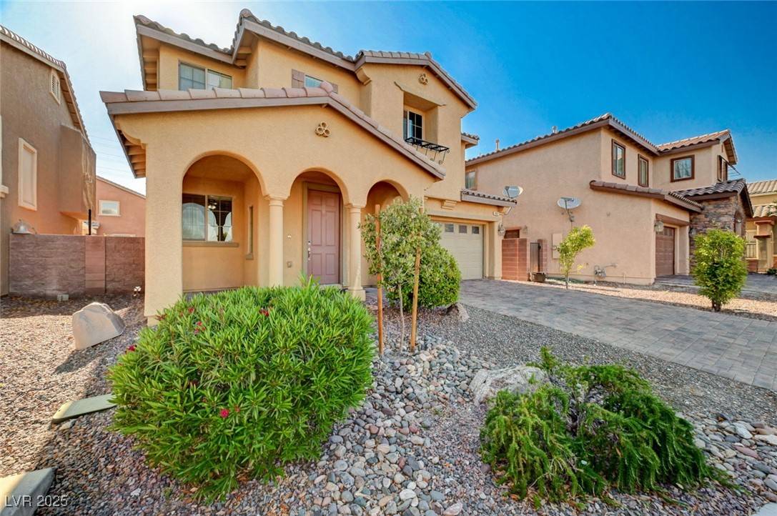 North Las Vegas, NV 89081,4937 Teal Petals ST