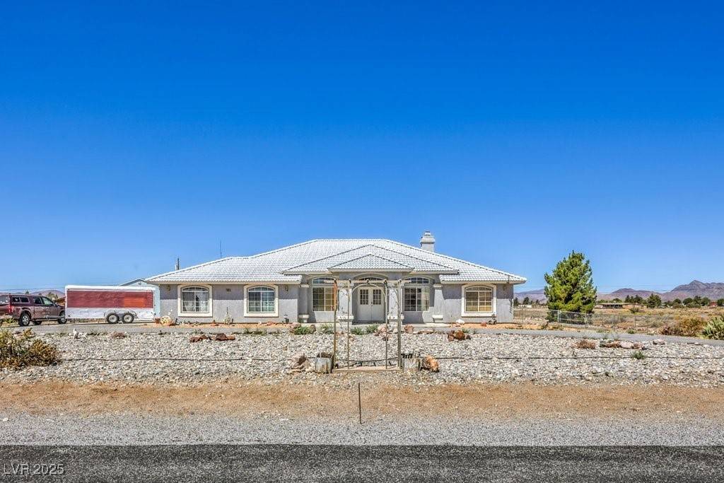 Pahrump, NV 89048,1410 Tiptop TRL