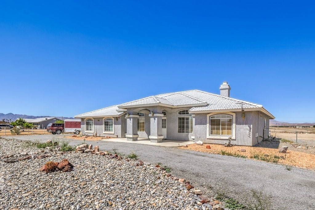 Pahrump, NV 89048,1410 Tiptop TRL