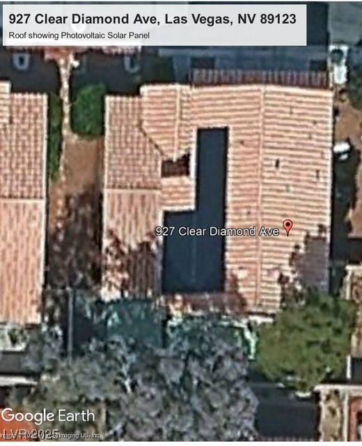 Las Vegas, NV 89123,927 Clear Diamond AVE