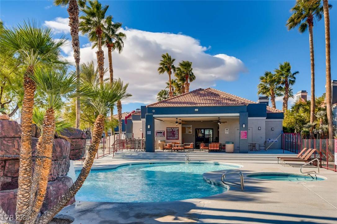 Las Vegas, NV 89117,8600 Charleston BLVD #2017