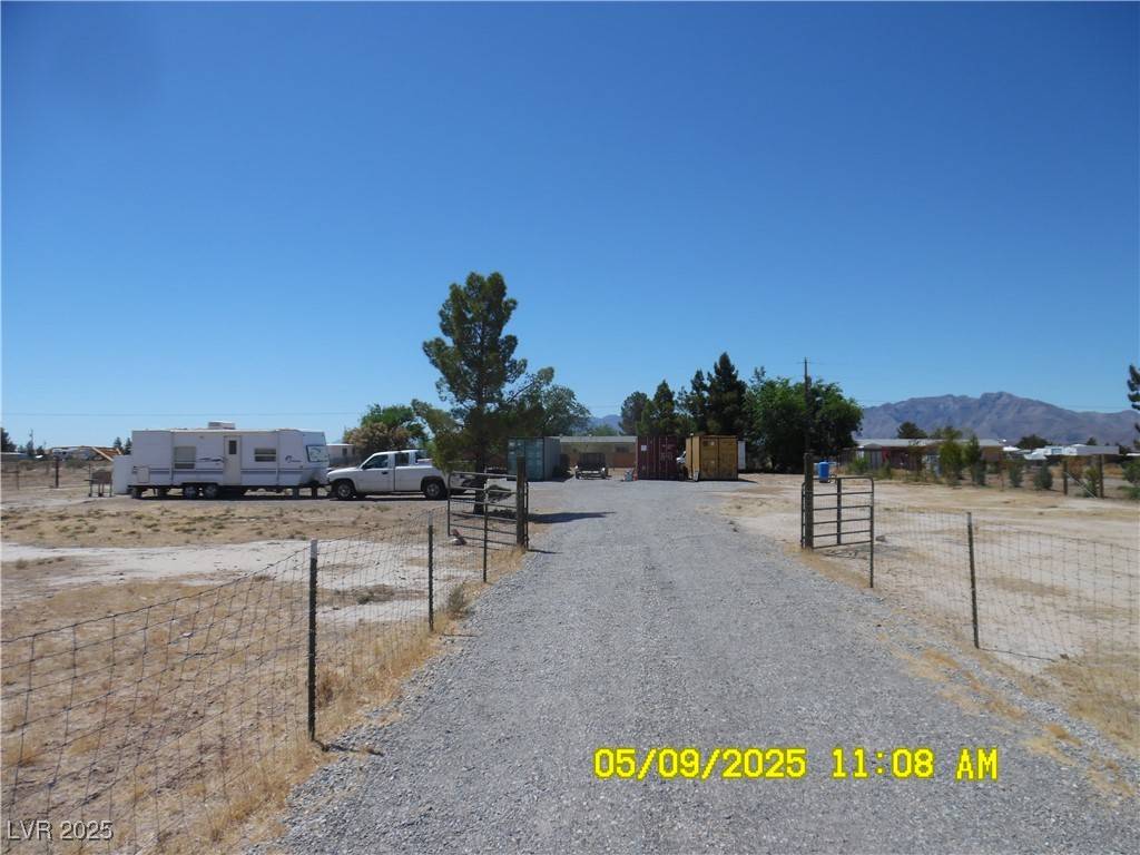 Pahrump, NV 89048,3761 W Dyer RD