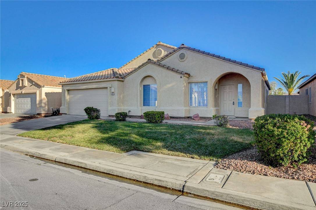 North Las Vegas, NV 89032,4331 Golden Palomino LN