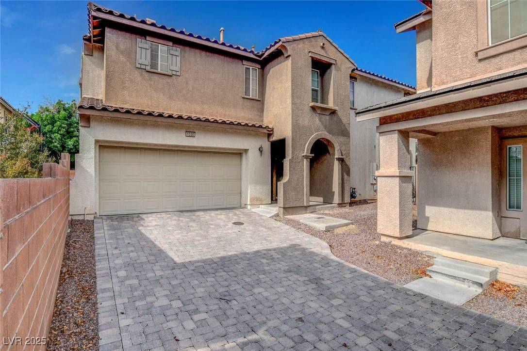North Las Vegas, NV 89081,6330 Standing Elm ST