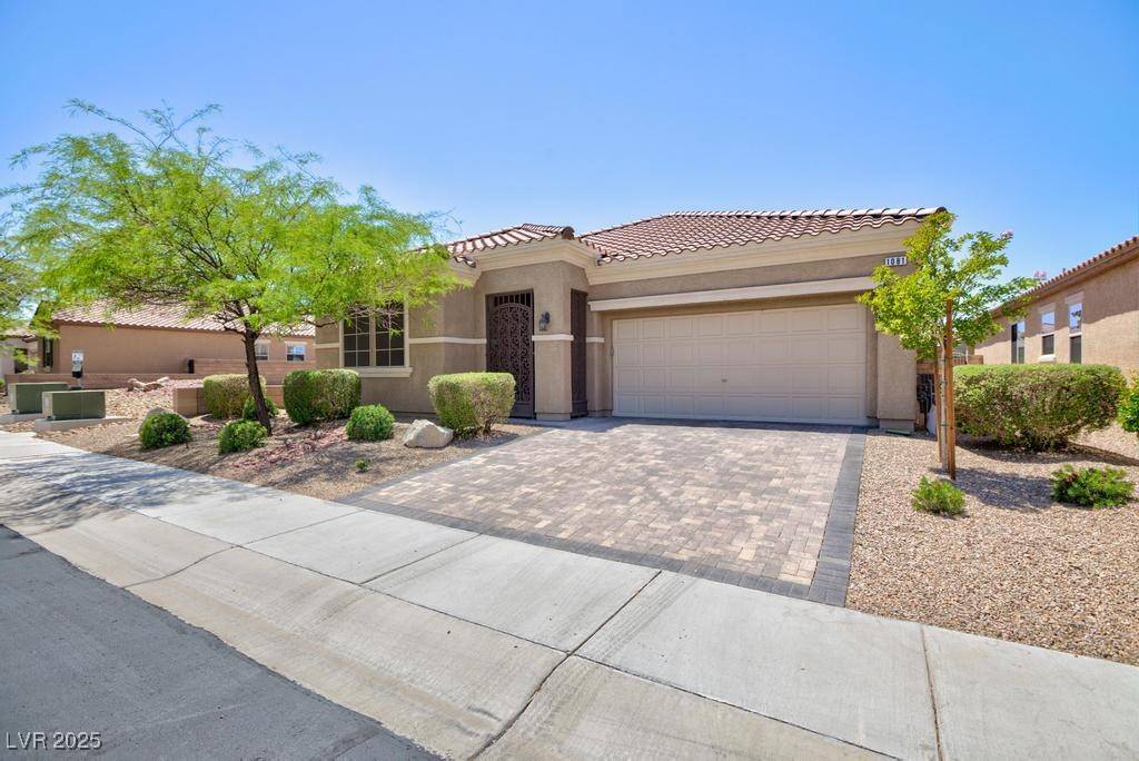 Henderson, NV 89011,1081 Via Gandalfi