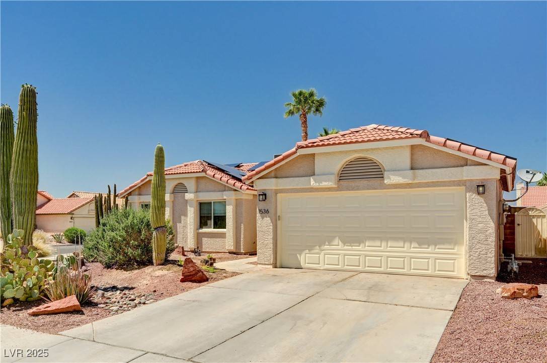 Las Vegas, NV 89123,1536 Leatherleaf DR