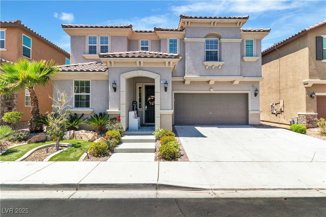 Las Vegas, NV 89139,7545 Fontera CT