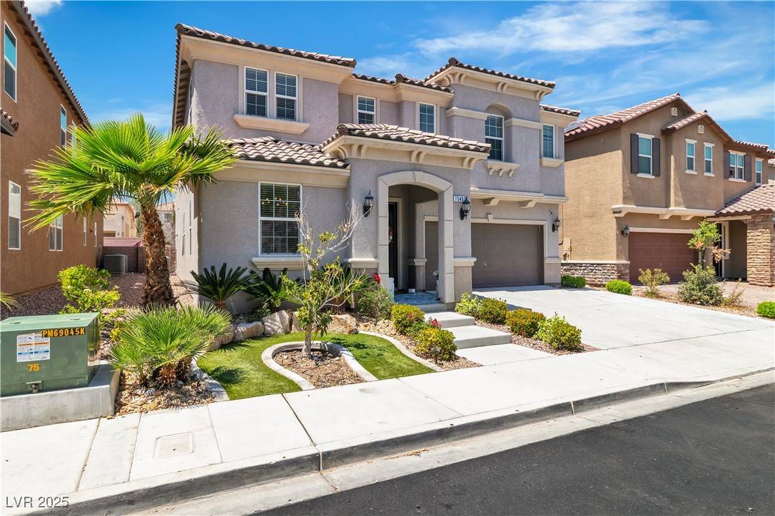 Las Vegas, NV 89139,7545 Fontera CT