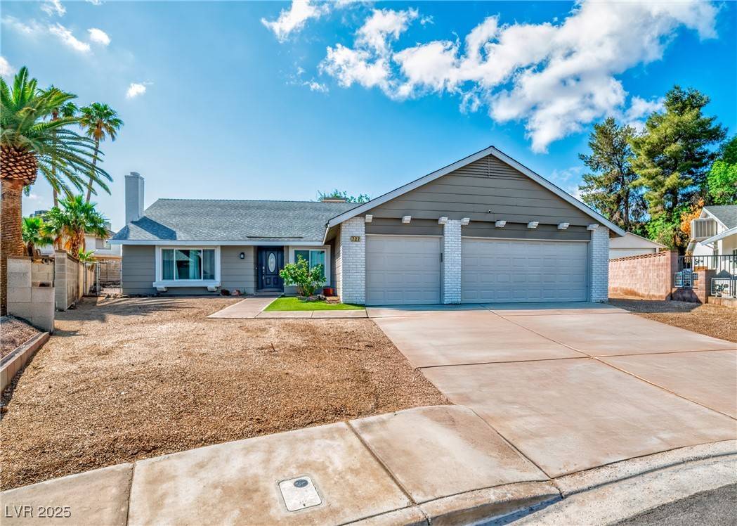 Henderson, NV 89002,727 Barrie CT
