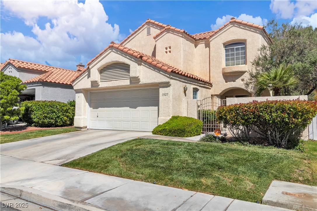 Las Vegas, NV 89117,1825 Derbyshire DR