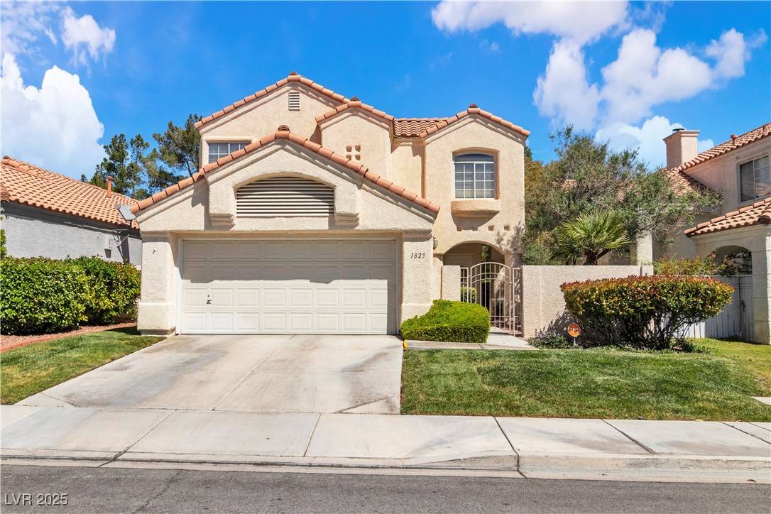 Las Vegas, NV 89117,1825 Derbyshire DR