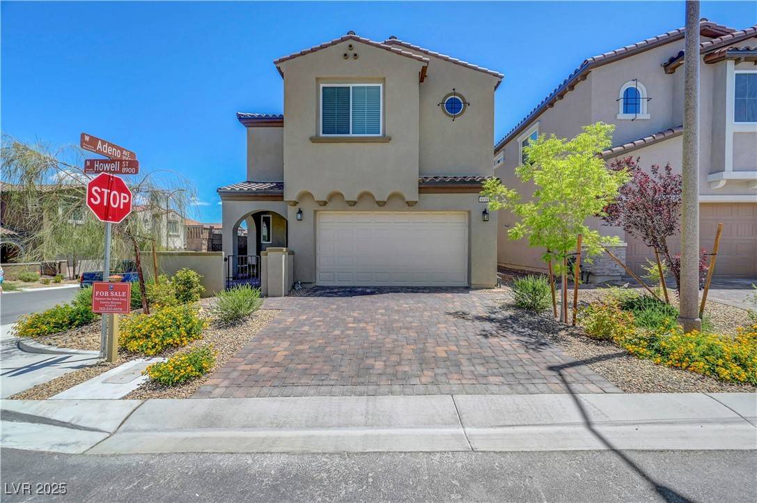 Las Vegas, NV 89166,8958 Howell ST