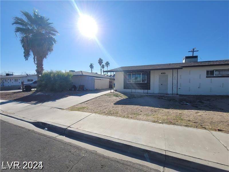 Las Vegas, NV 89102,4321 El Conlon AVE