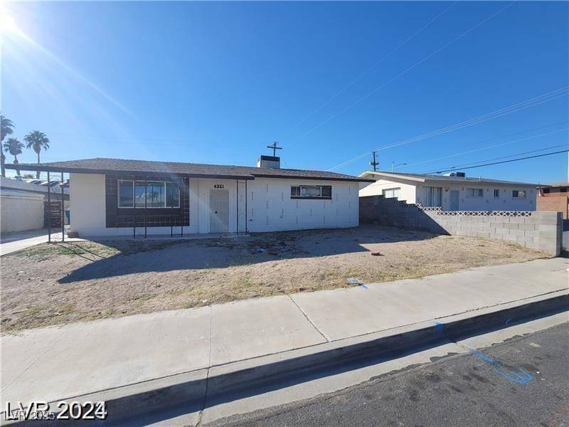 Las Vegas, NV 89102,4321 El Conlon AVE