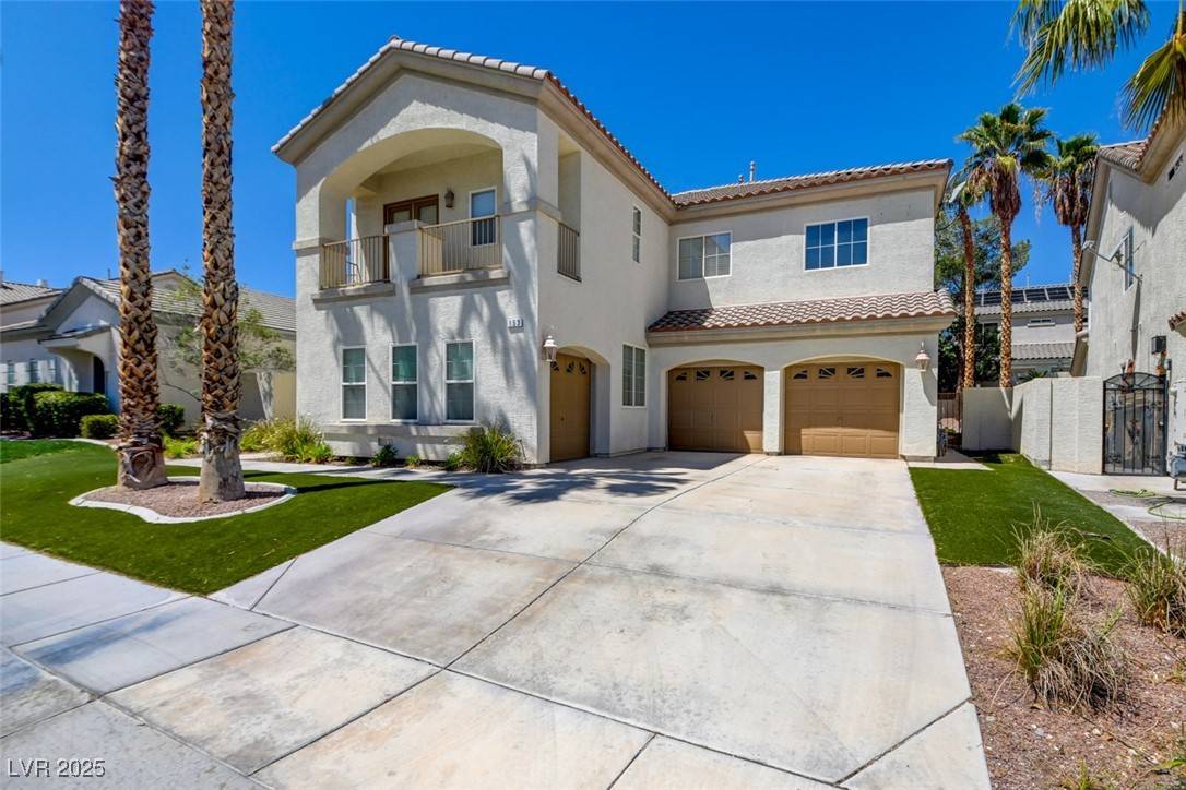 Las Vegas, NV 89148,153 Cascade Lake ST