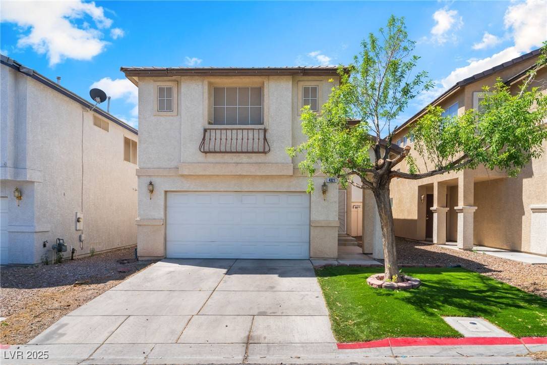 Las Vegas, NV 89115,4321 Stockbridge ST