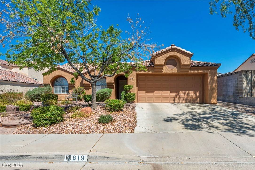 Henderson, NV 89002,819 Arrowhead TRL