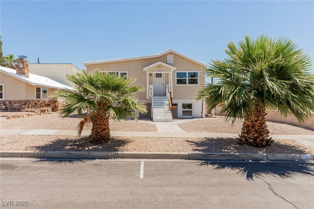 Boulder City, NV 89005,663 D