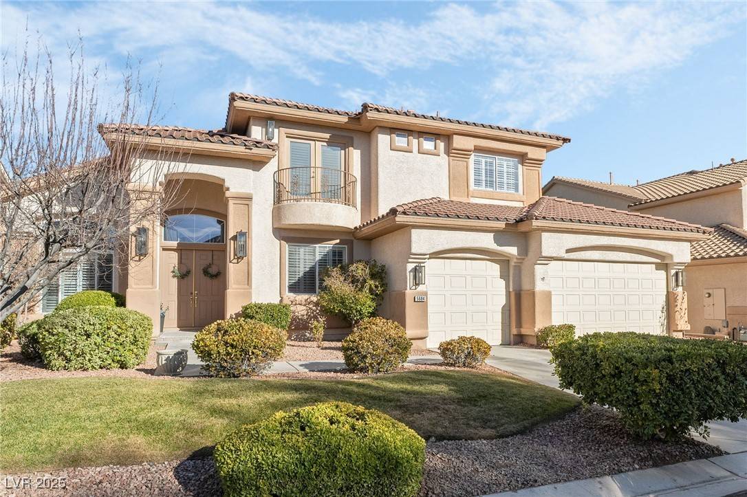 Las Vegas, NV 89141,5684 Benevento CT