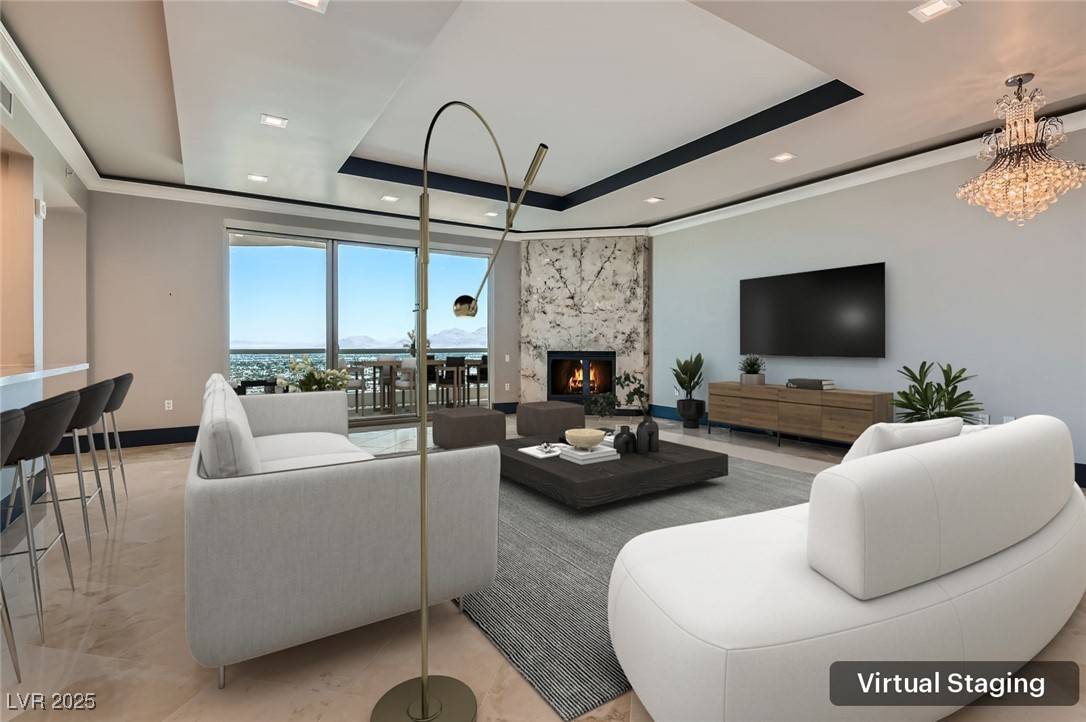 Las Vegas, NV 89109,2777 Paradise RD #2701 PH