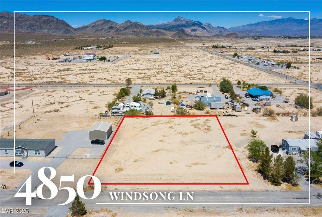 Pahrump, NV 89048,4580 W Windsong LN