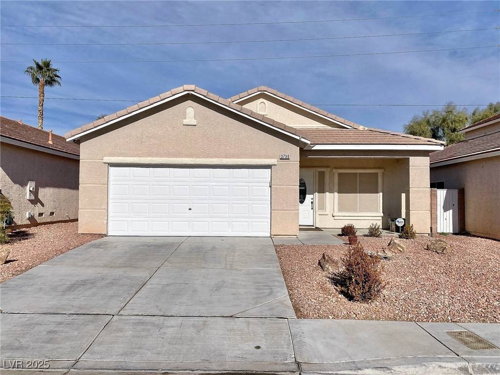 North Las Vegas, NV 89031,3730 Caribbean Blue AVE