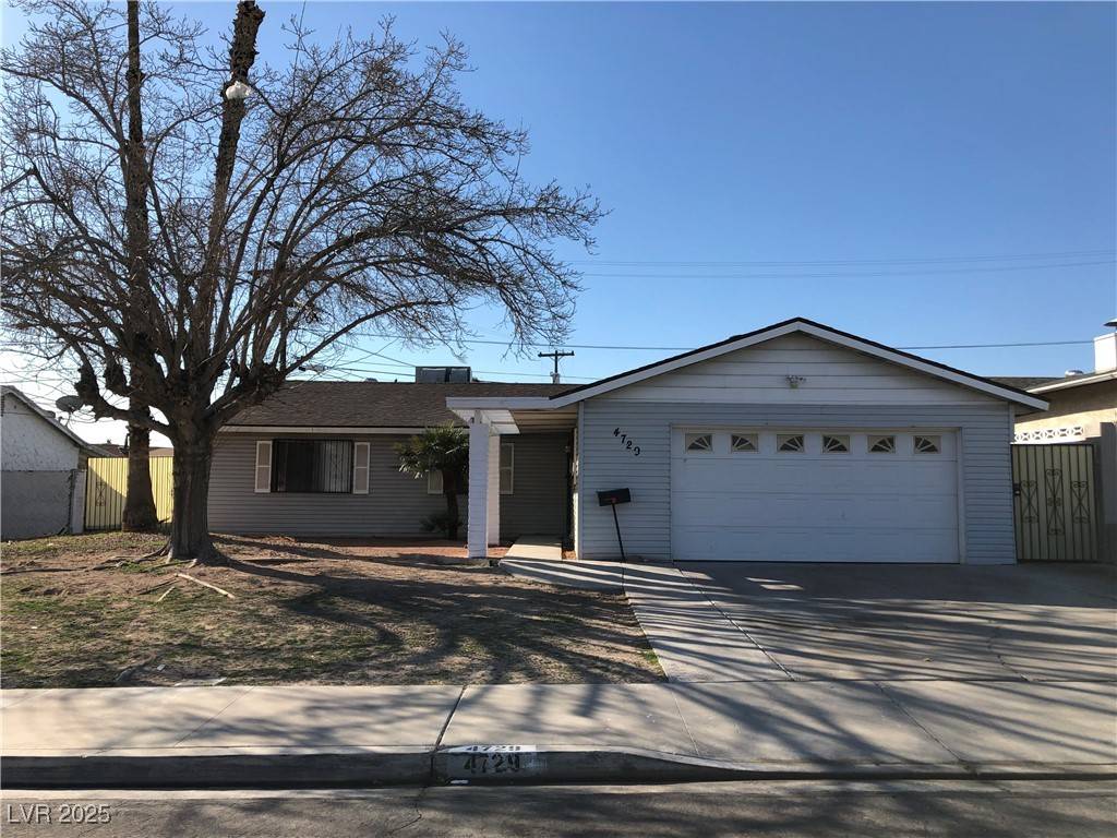 Las Vegas, NV 89102,4729 Cinderella LN