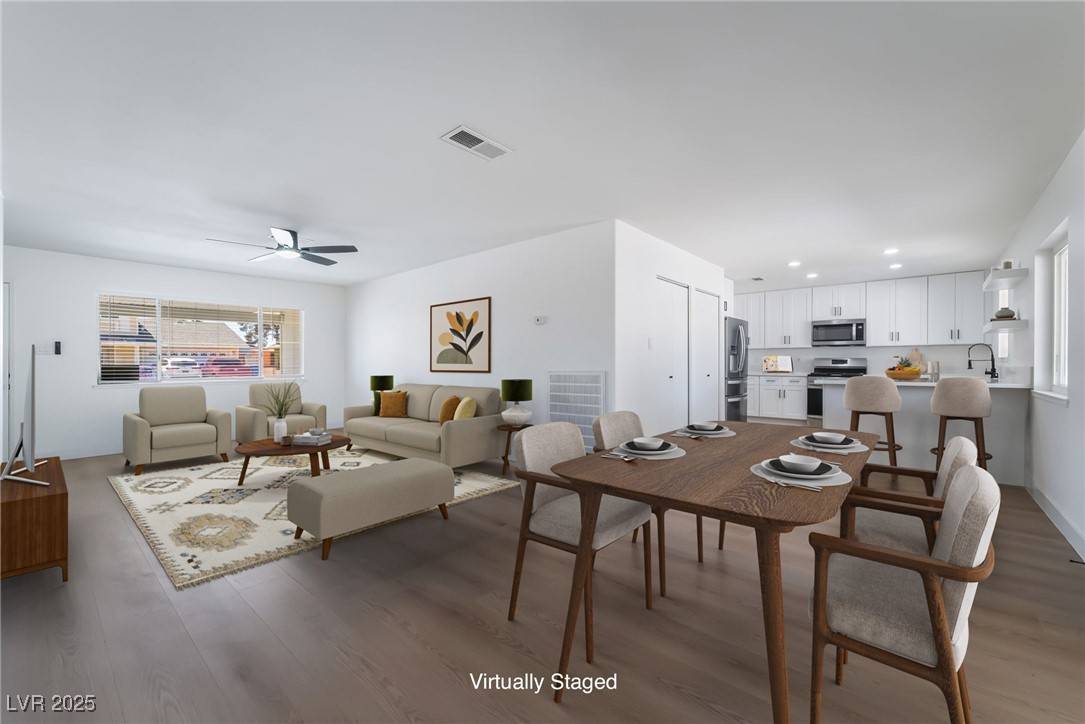 Las Vegas, NV 89121,4442 Bennett DR