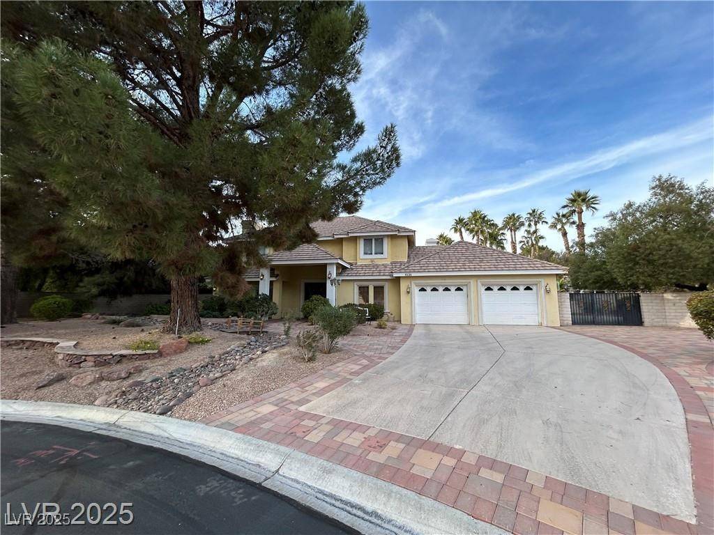 Las Vegas, NV 89129,8138 Yucca Springs DR