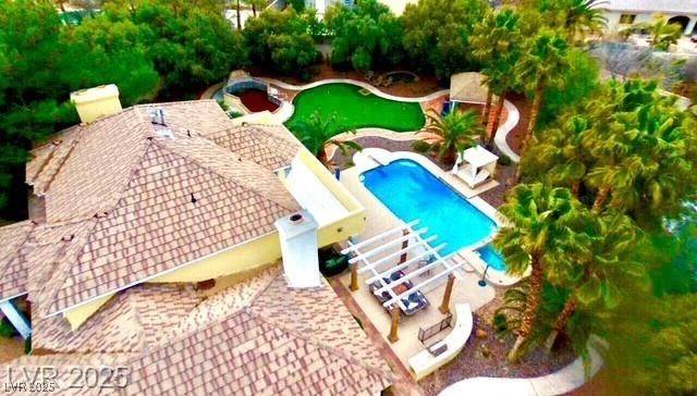 Las Vegas, NV 89129,8138 Yucca Springs DR