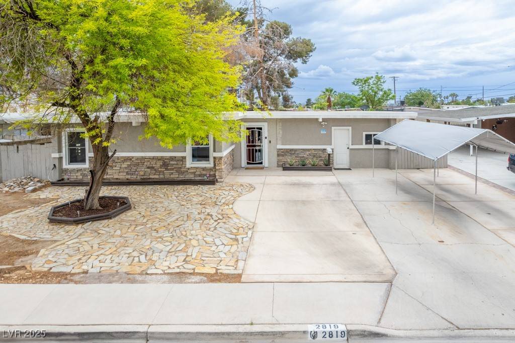 North Las Vegas, NV 89030,2819 Taylor AVE