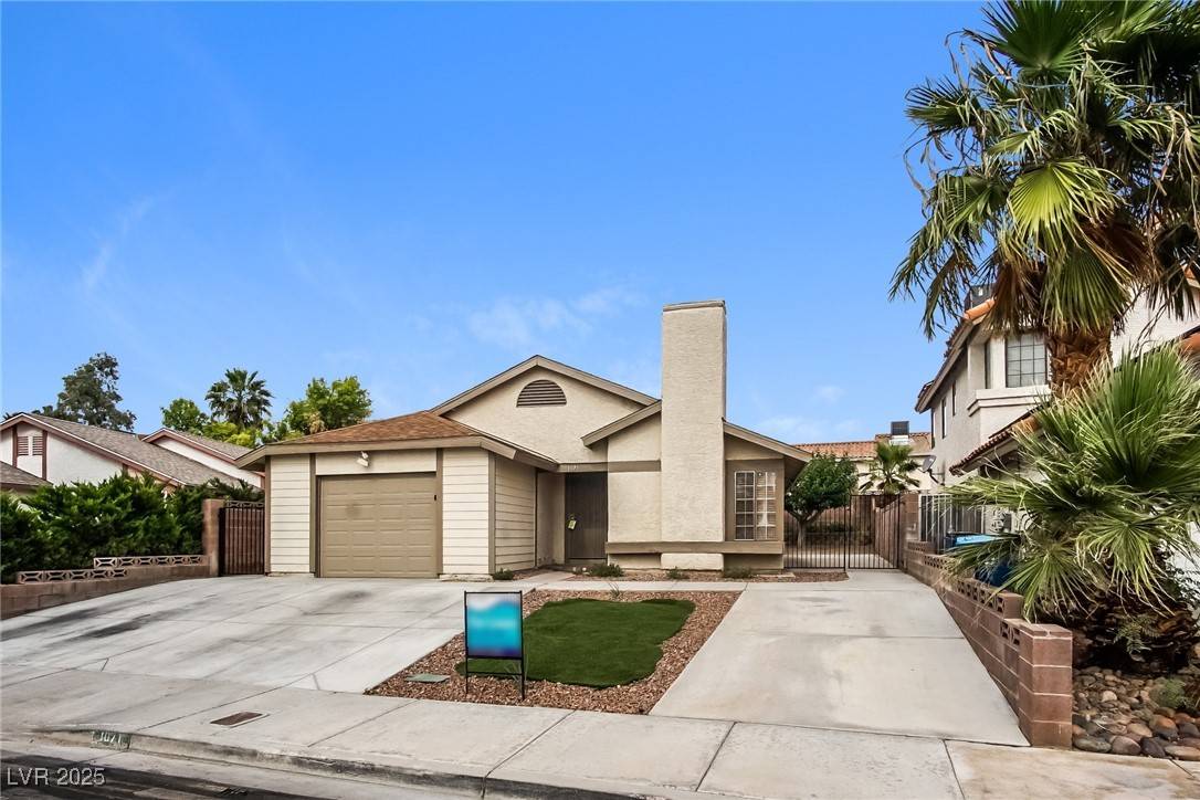 Las Vegas, NV 89119,1071 Placerville ST
