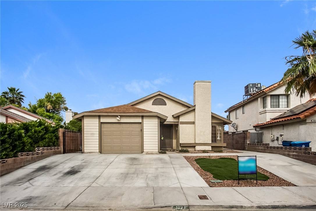 Las Vegas, NV 89119,1071 Placerville ST