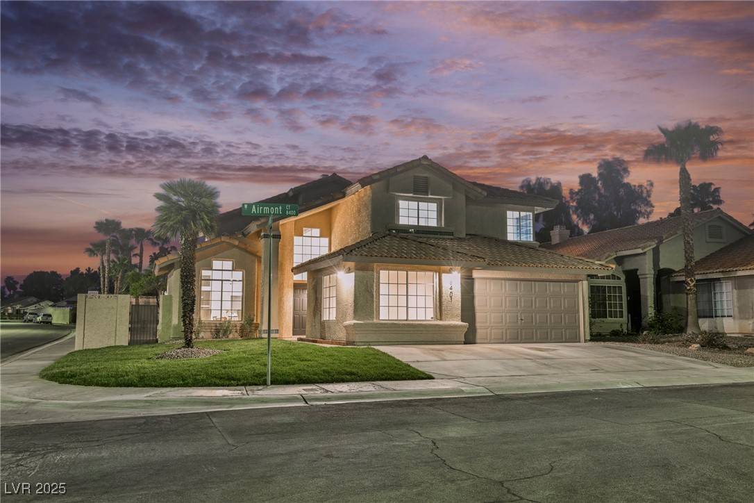 Las Vegas, NV 89128,8401 Airmont CT