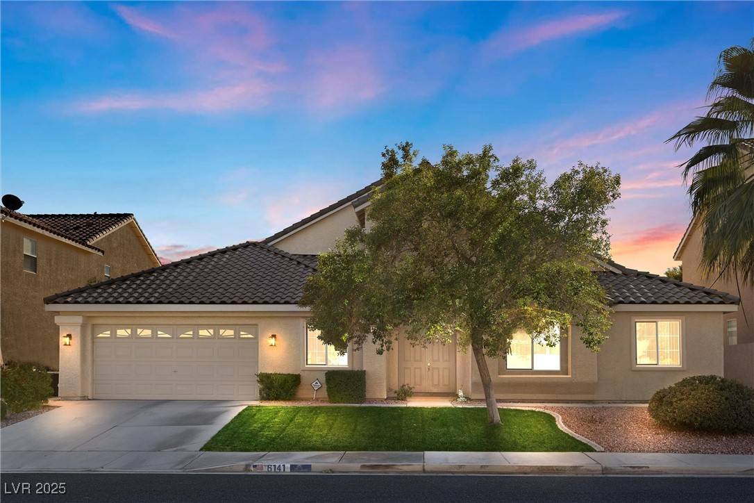 Las Vegas, NV 89130,6141 Markleham AVE