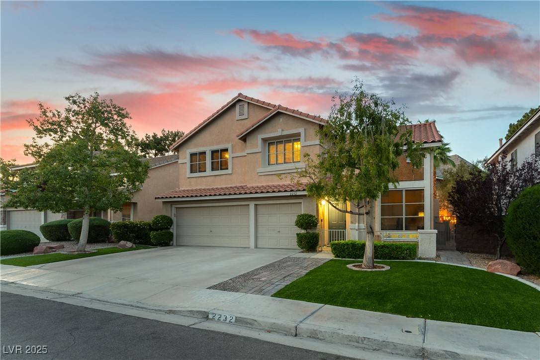 Henderson, NV 89074,2232 Le Conte AVE