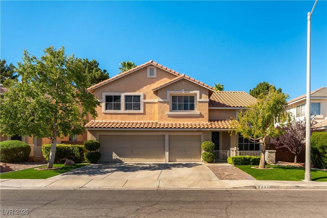 Henderson, NV 89074,2232 Le Conte AVE