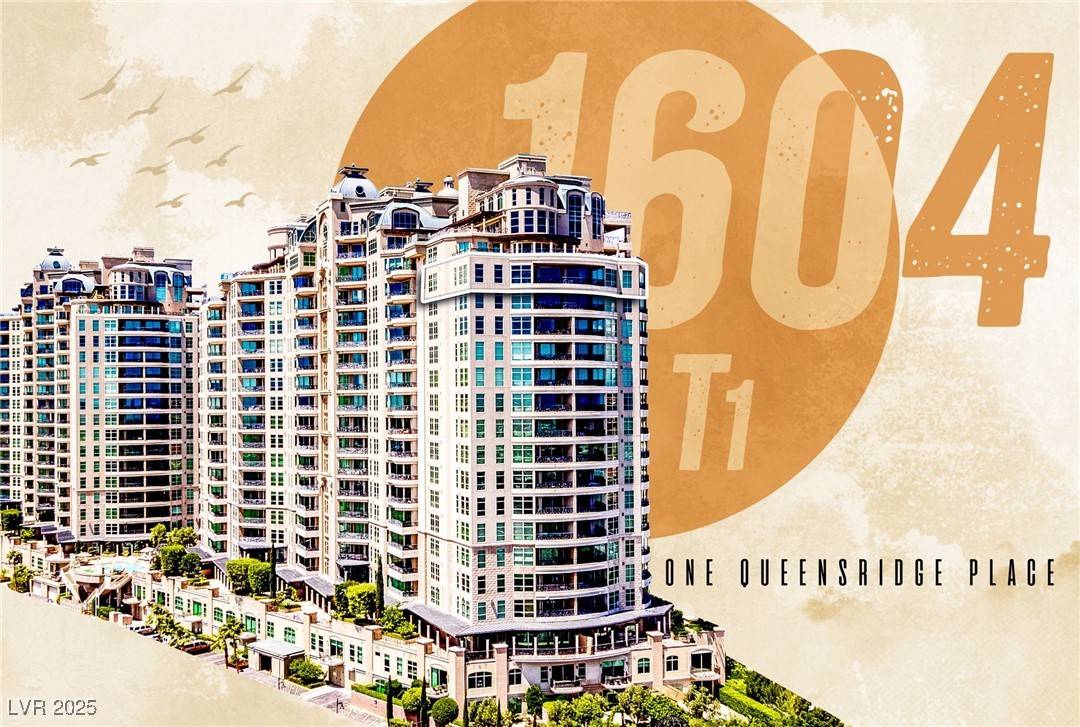 Las Vegas, NV 89145,9101 Alta DR #1604