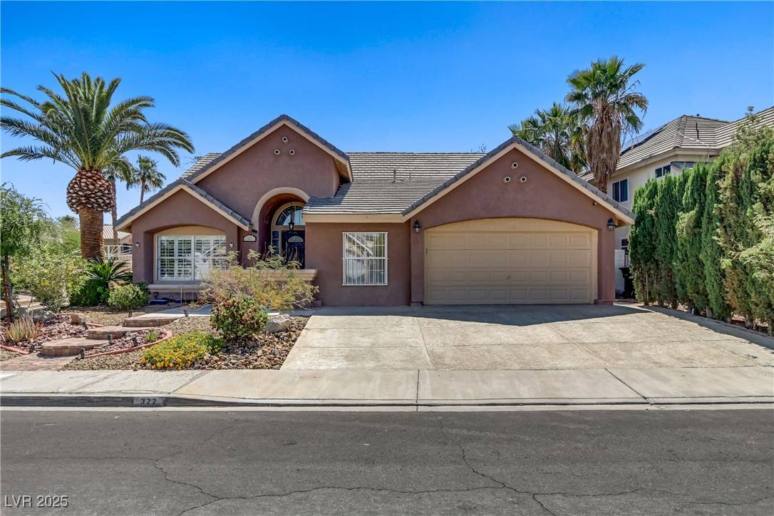 Henderson, NV 89014,322 Salinas DR