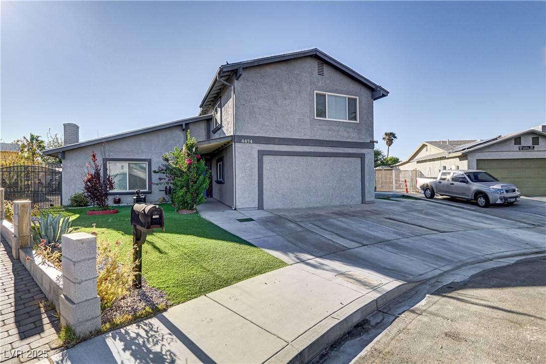 Las Vegas, NV 89104,4474 Dawley CT