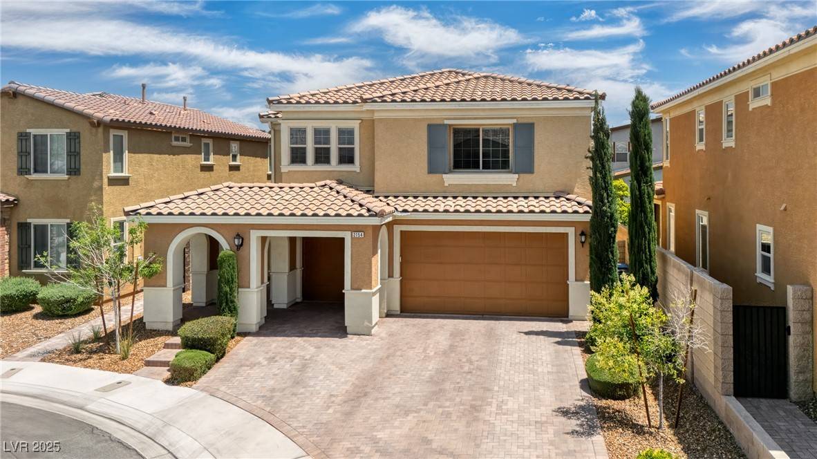 Henderson, NV 89044,2154 Tortona ST