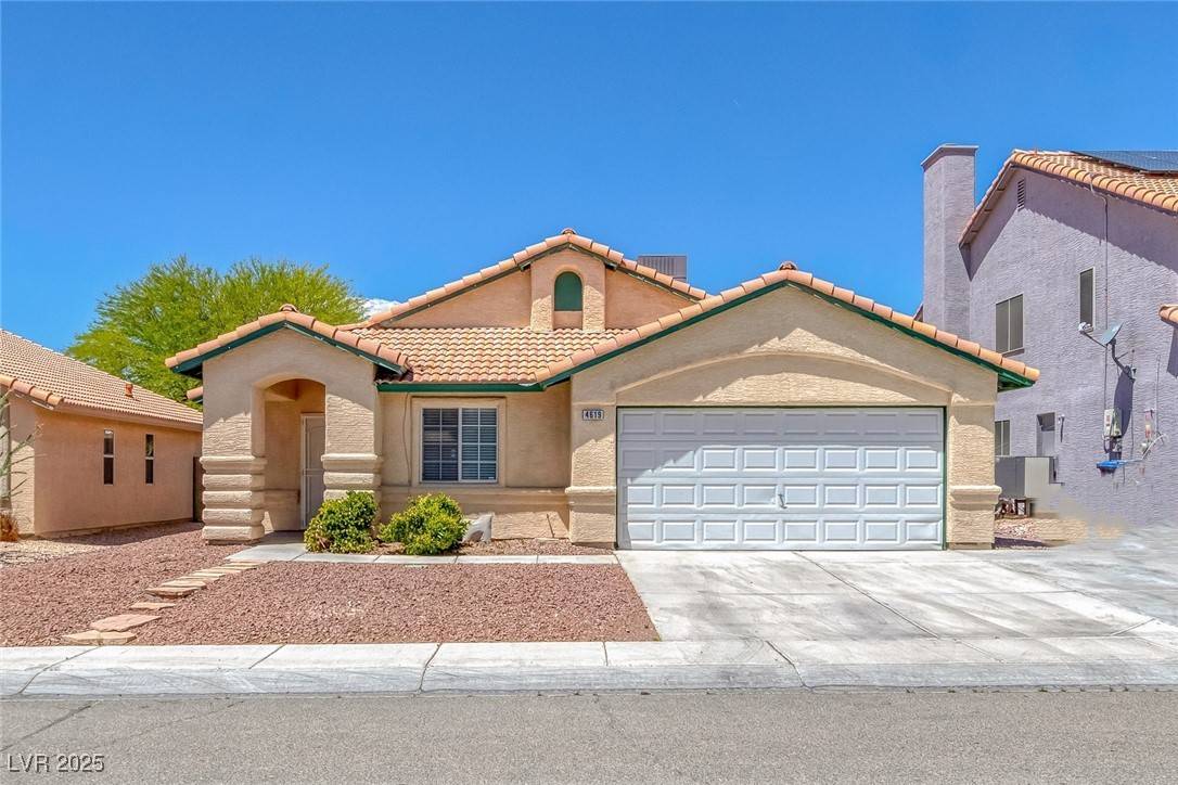 North Las Vegas, NV 89031,4619 Reliant ST